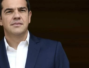 Δείτε τη χιουμοριστική ανάρτηση του Αλέξη Τσίπρα για το νιόπαντρο ζευγάρι: «Γαμπρέ πρόσεχε τι τάζεις!» (φωτό)